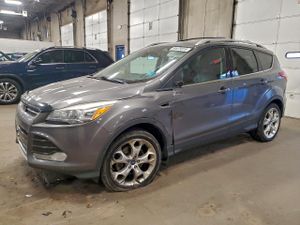 Ford Escape TITANIUM 2.0L 4 2013