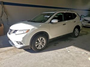 Nissan Rogue S 2.5L 4 2015