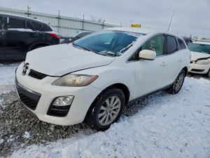 Mazda CX-7 2.5L 4 2012
