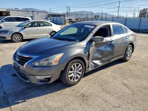 Nissan Altima 2.5 2.5L 4 2014