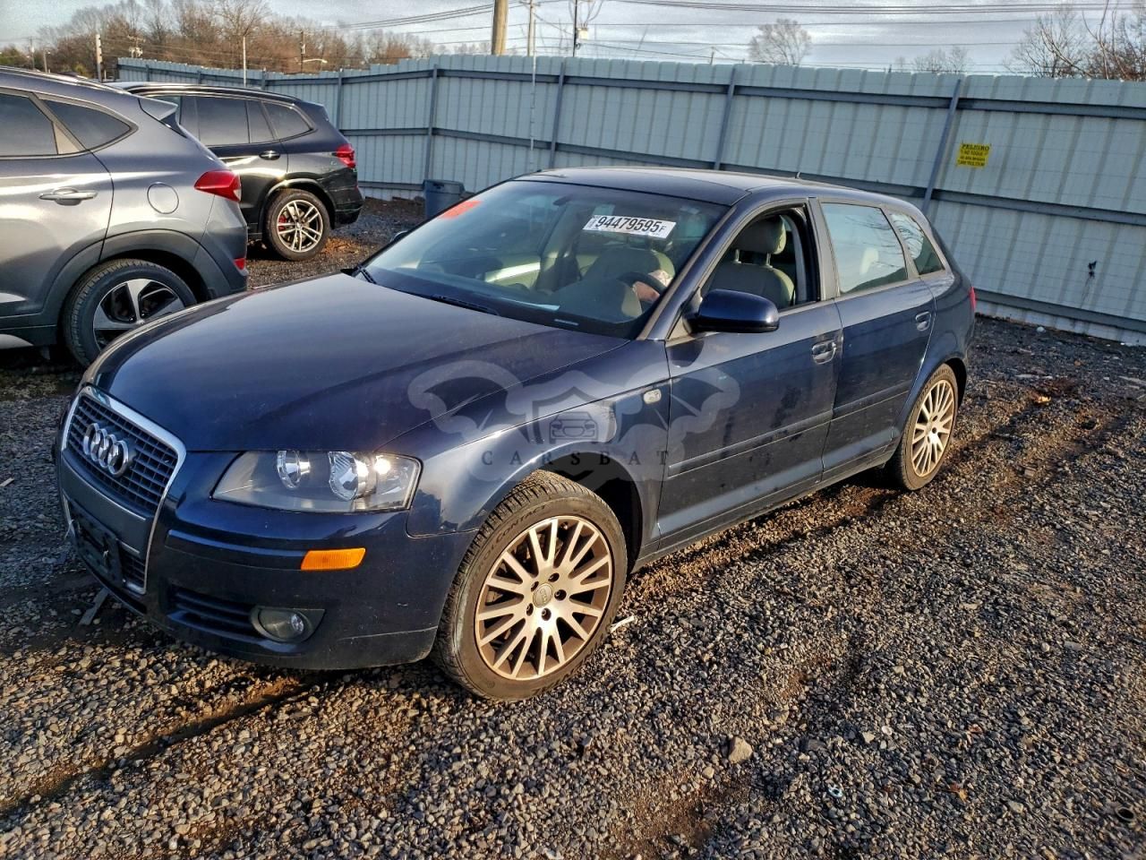 Audi A3 2.0 PREMIUM 2.0L 4 2008