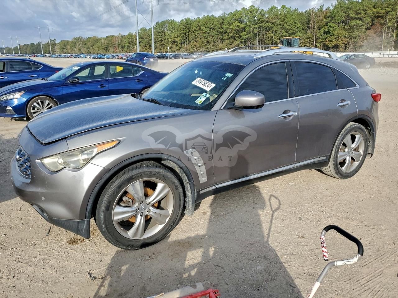 Infiniti FX 3.5L 6 2009