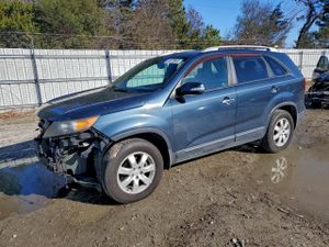 Kia Sorento BASE 2.4L 4 2011