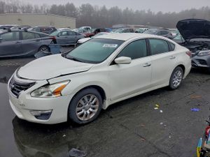 Nissan Altima 2.5 2.5L 4 2015