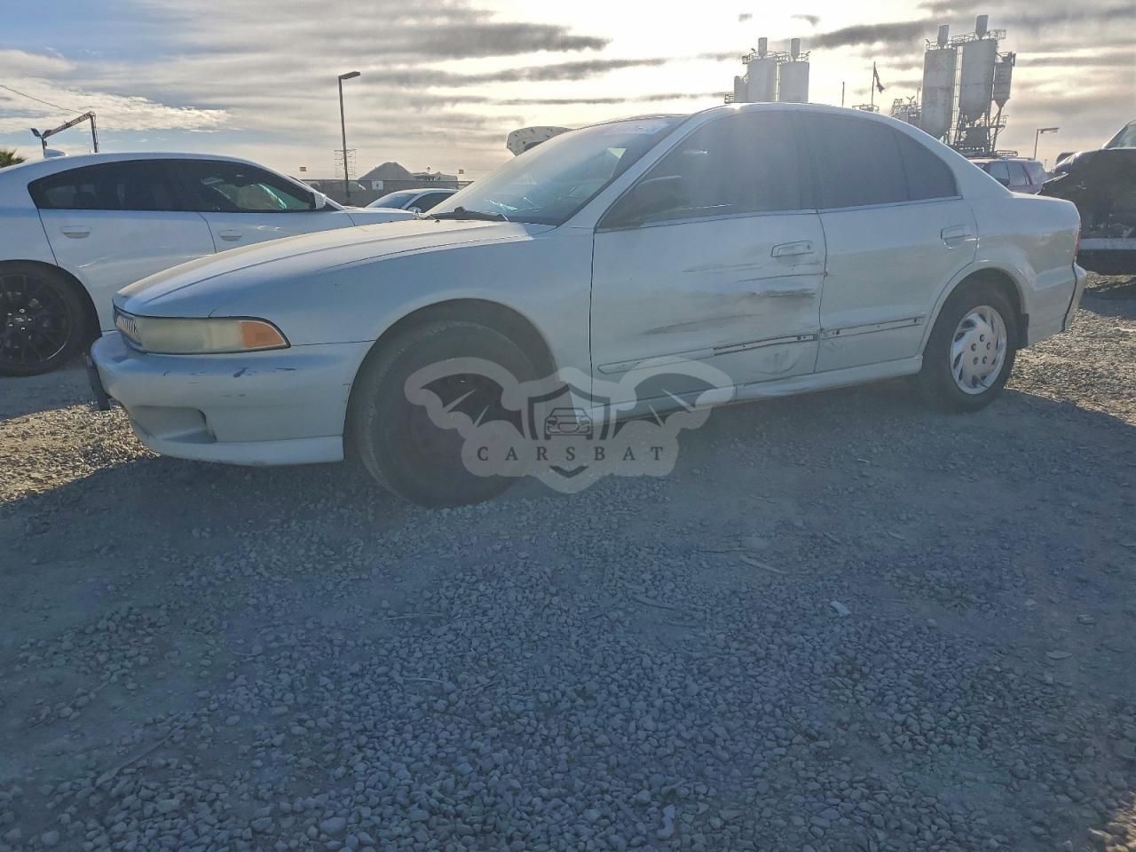 Mitsubishi Galant ES 2.4L 4 2001