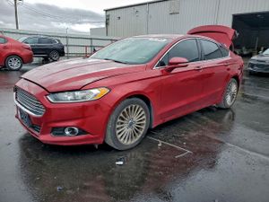 Ford Fusion TITANIUM 2.0L 4 2015