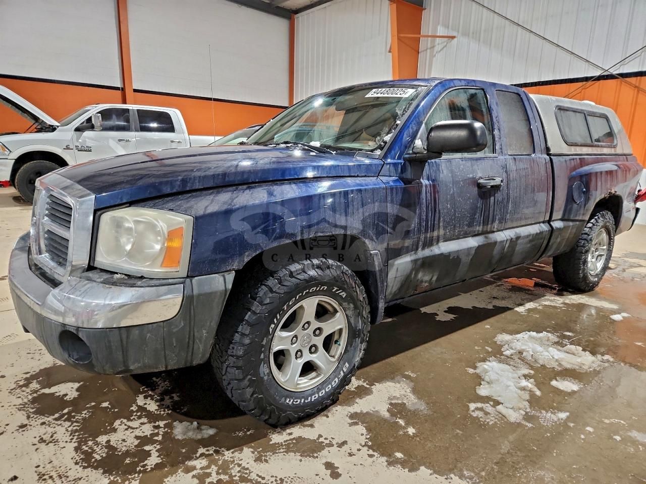 Dodge Dakota SLT 4.7L 8 2005