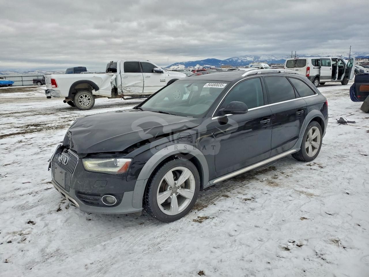 Audi A4 PREMIUM PLUS 2.0L 4 2014
