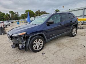 Jeep Cherokee SPORT 2.4L 4 2015