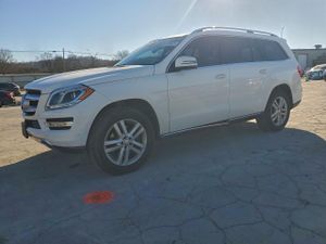 Mercedes-Benz GL 450 4MATIC 4.6L 8 2014