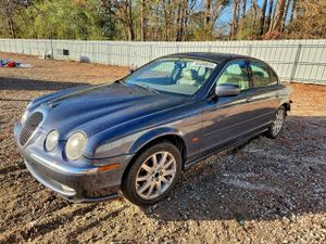 Jaguar S-Type 3.0L 6 2000