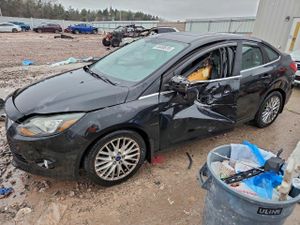 Ford Focus TITANIUM 2.0L 4 2013