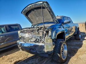 Chevrolet Silverado 1500 K1500 LT 5.3L 8 2014