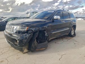 Jeep Grand Cherokee OVERLAND 3.6L 6 2011