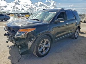 Ford Explorer LIMITED 3.5L 6 2014