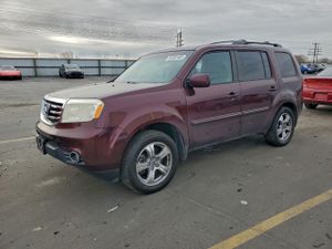 Honda Pilot EXL 3.5L 6 2012