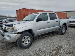 Toyota Tacoma DOUBLE CAB PRERUNNER 4.0L 6 2005