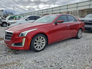 Cadillac CTS LUXURY COLLECTION 3.6L 6 2014