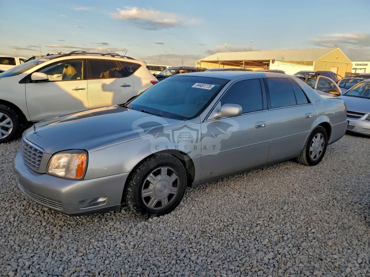 Cadillac Deville 4.6L 8 2005