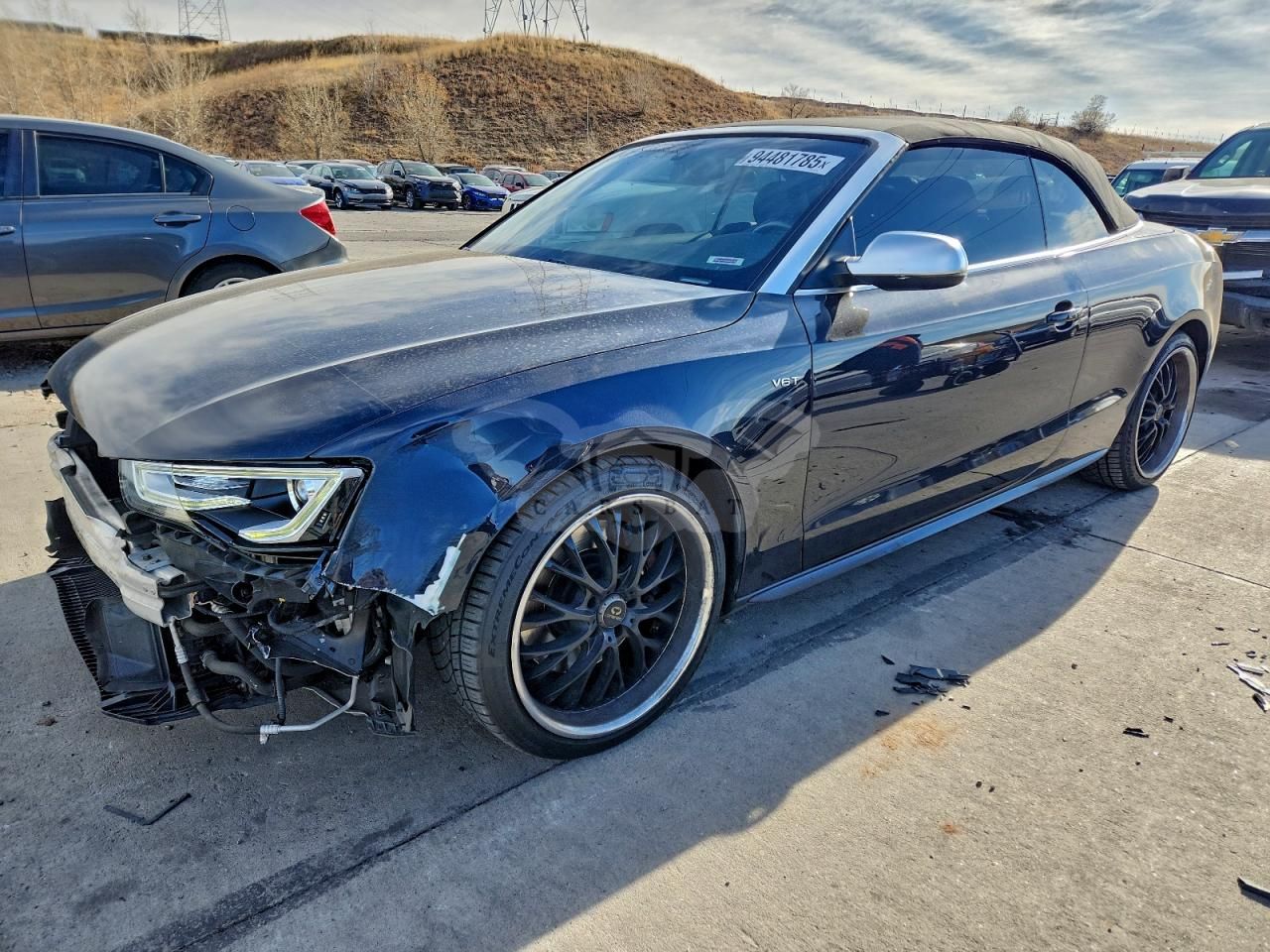 Audi S5 PREMIUM PLUS 3.0L 6 2013