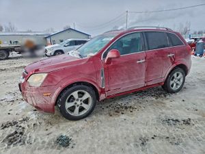 Chevrolet Captiva LTZ 2.4L 4 2014