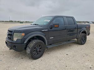 Ford F-150 SUPERCREW 3.5L 6 2013