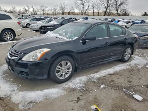 Nissan Altima BASE 2.5L 4 2012