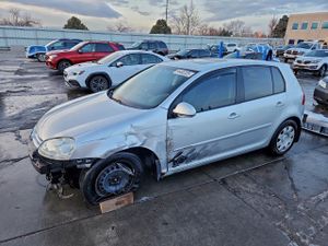 Volkswagen Golf 2.5L 5 2006