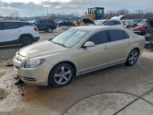 Chevrolet Malibu 1LT 2.4L 4 2012