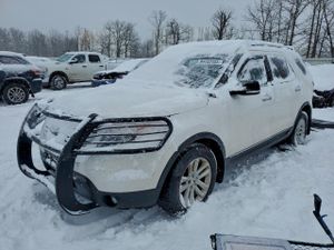 Ford Explorer XLT 3.5L 6 2014