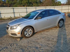 Chevrolet Cruze LS 1.8L 4 2014