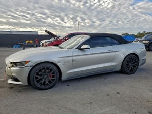 Ford Mustang 2.3L 4 2015