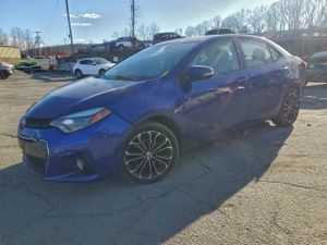 Toyota Corolla L 1.8L 4 2014