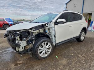 Toyota Rav4 LIMITED 2.5L 4 2013
