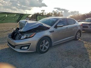 Kia Optima LX 2.4L 4 2015