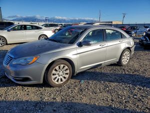 Chrysler 200 LX 2.4L 4 2014