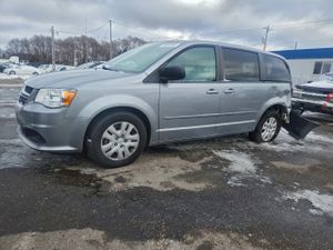 Dodge Grand Caravan (Caravan) SE 3.6L 6 2014