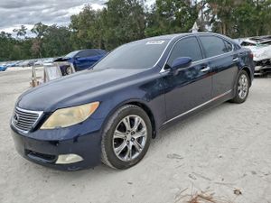 Lexus LS 460L 4.6L 8 2007