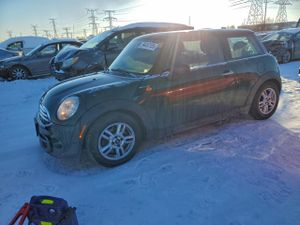 Mini Cooper 1.6L 4 2012
