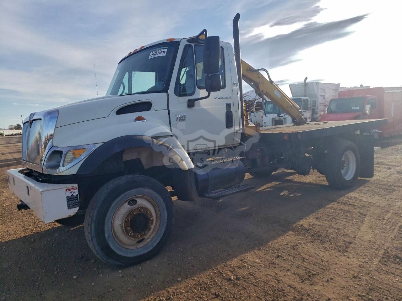 International WorkStar / 7000 Series 7400 6 2004