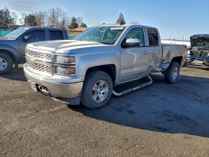Chevrolet Silverado 1500 K1500 LT 4.3L 6 2015
