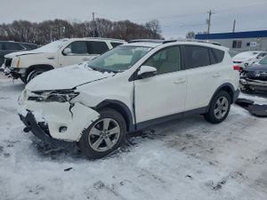 Toyota Rav4 XLE 2.5L 4 2015