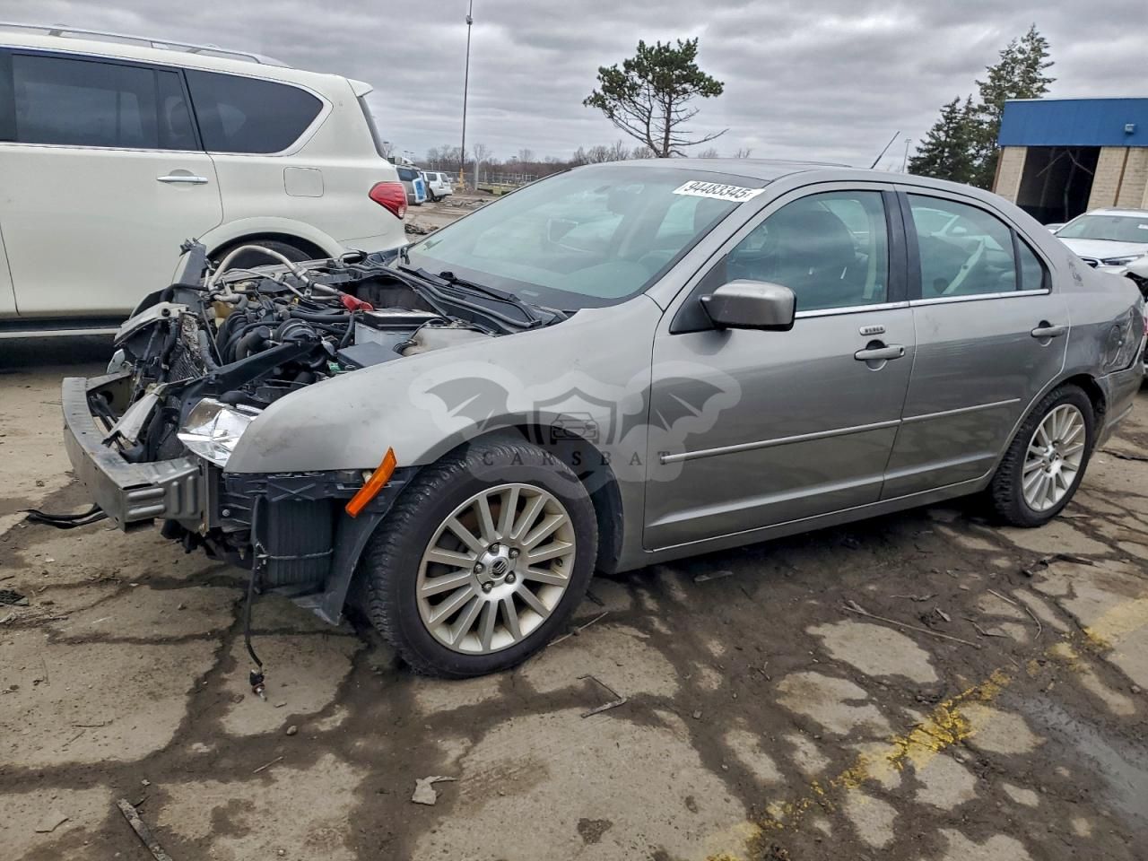 Mercury Milan PREMIER 2.3L 4 2009