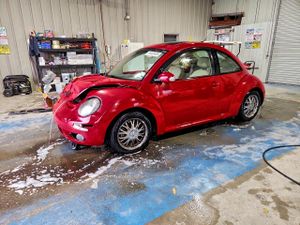 Volkswagen Beetle 2.5L 5 2010