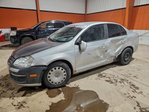 Volkswagen Jetta 2.5 2.5L 5 2007
