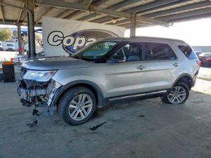 Ford Explorer XLT 3.5L 6 2018