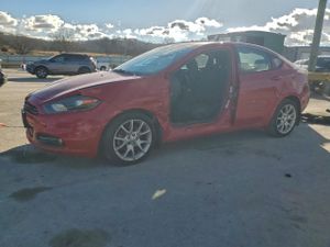 Dodge Dart SXT 2.0L 4 2013
