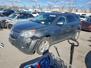 Chevrolet Equinox LT 3.0L 6 2012