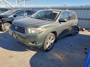 Toyota Highlander SPORT 3.5L 6 2008