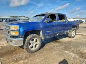 Chevrolet Silverado 1500 K1500 LT 5.3L 8 2015